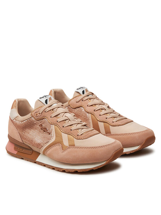 Pepe Jeans Pepe Jeans Sneakers PLS40009 Bej