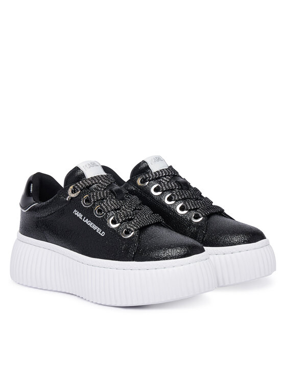 KARL LAGERFELD KARL LAGERFELD Αθλητικά KL42376C Μαύρο
