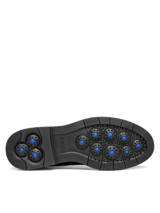 Geox Geox Обувки D Spherica Ec1 B D66DKE 43 C9999 Черен