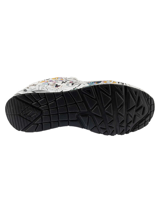 Skechers Skechers Sneakers Uno - Process Sketch Bianco