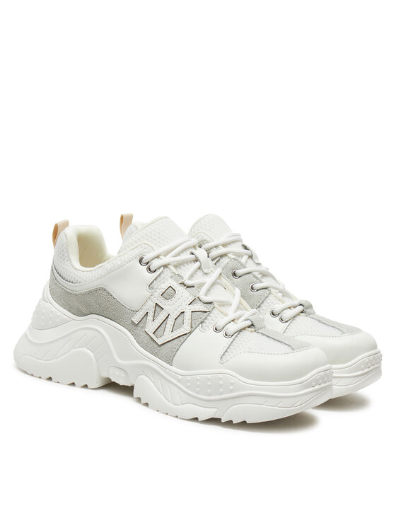 DKNY DKNY Sneakersy Odella K3436984 Biały