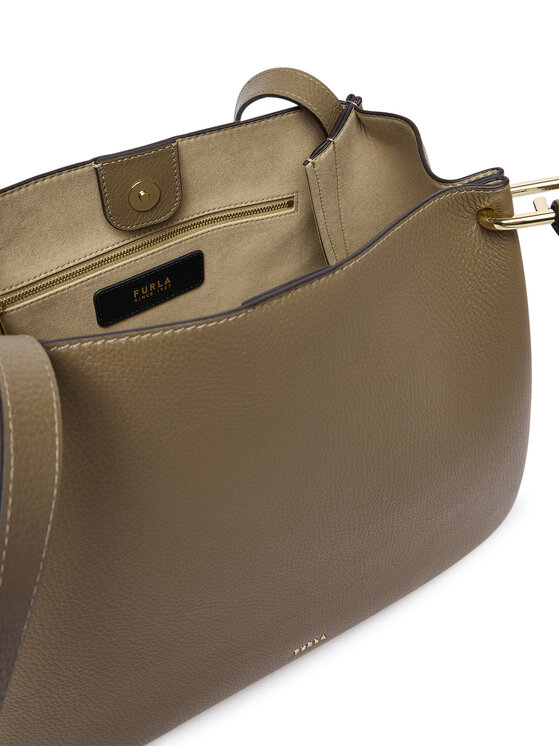 Furla Furla Kabelka Nuvola L WB02100 HSF000 CN 4903S Sivá