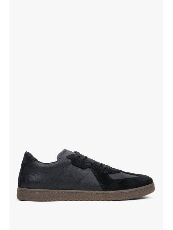 Estro Estro Sneakersy ER00118043 Czarny