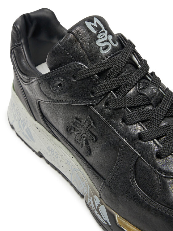 Premiata Premiata Сникърси Mase 7083 Черен
