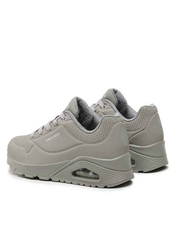 Skechers Skechers Sneakers Uno Stand On Air 73690/GRY Grigio