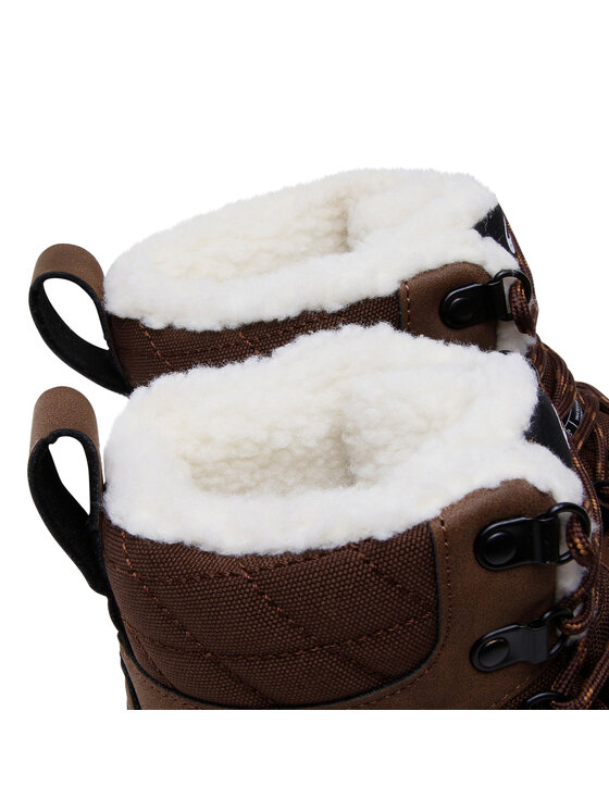 Halti Halti Turistiniai batai Fjalla Dx W Winter Boot 054-2815 Ruda