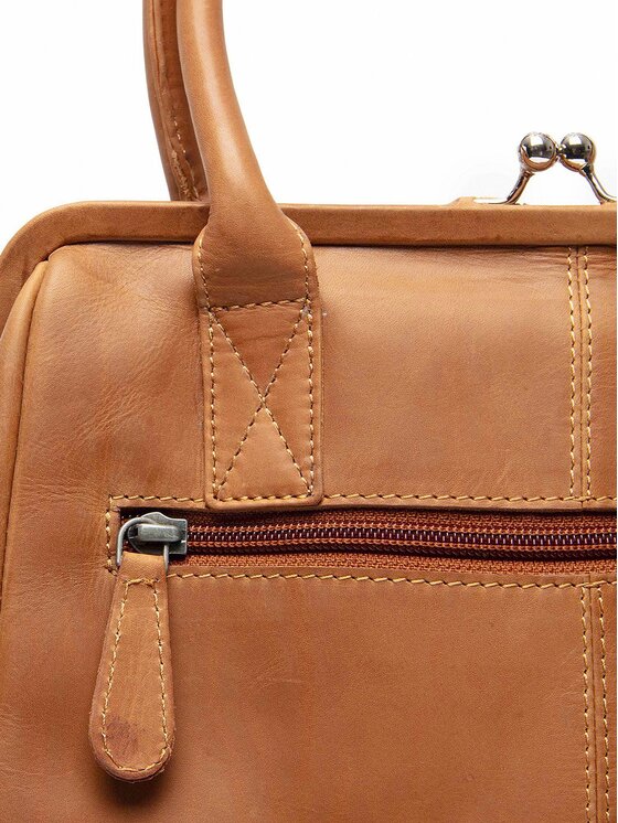 The Chesterfield Brand The Chesterfield Brand Torebka 331940 Brązowy