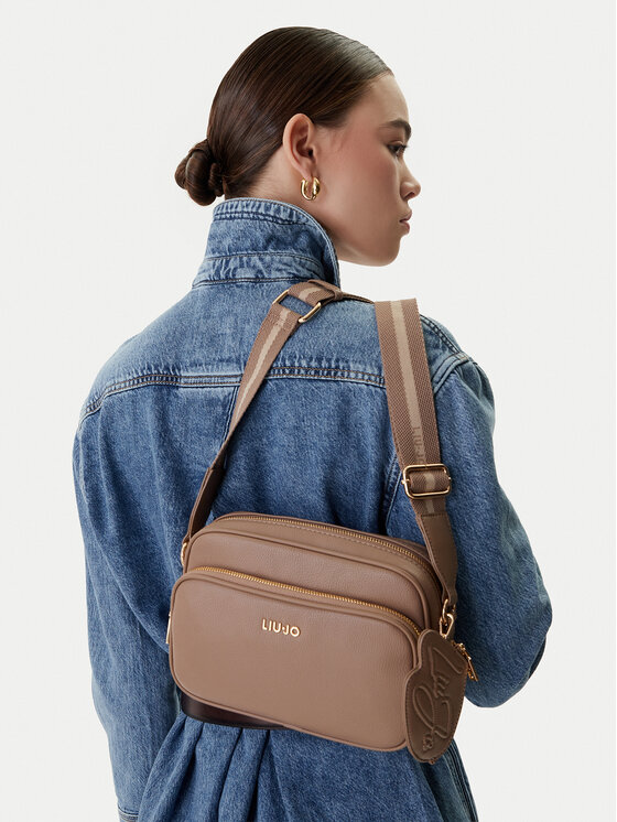 Liu Jo Liu Jo Rankinė AA6176 E1012 Ruda