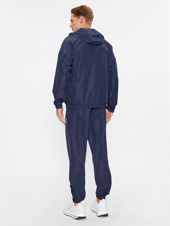 EA7 Emporio Armani EA7 Emporio Armani Melegítő 8NPV08 PN4HZ 1554 Sötétkék Regular Fit
