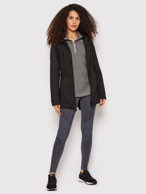 Regatta Regatta Felpa di pile Montes RWA240 Grigio Regular Fit