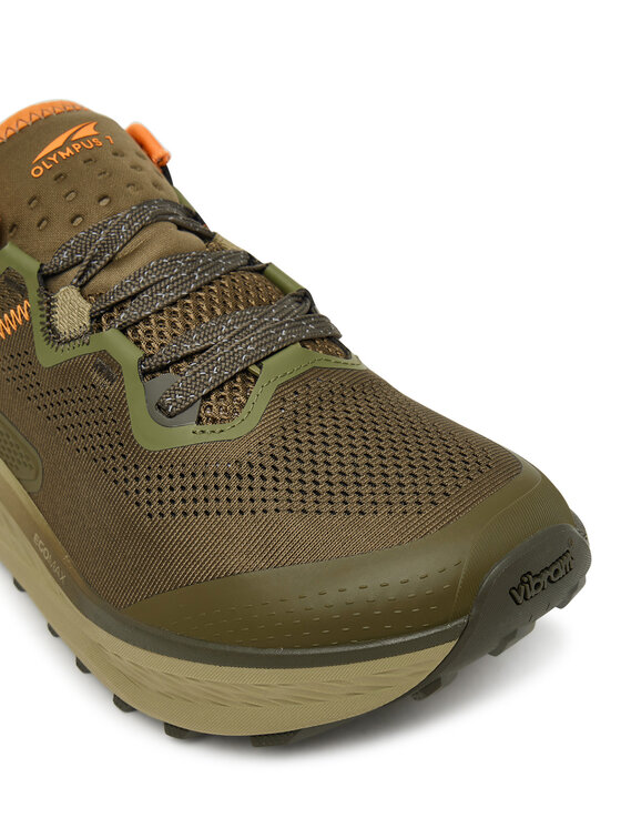 Altra Altra Buty do biegania Olympus 7 AL0A85TK Brązowy