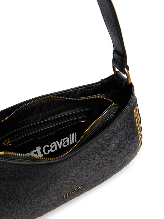Just Cavalli Just Cavalli Handtasche 80RA4BF6 ZSB81 Schwarz