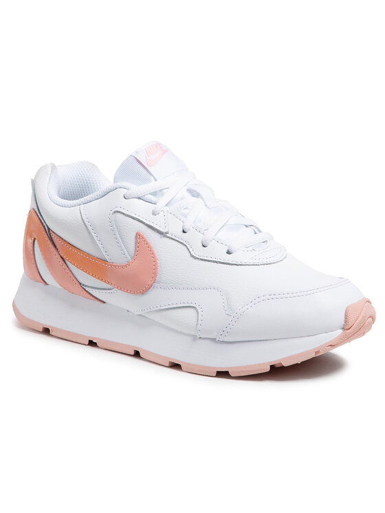 Nike Nike Снікерcи Delfine Lea CI3761 100 Білий