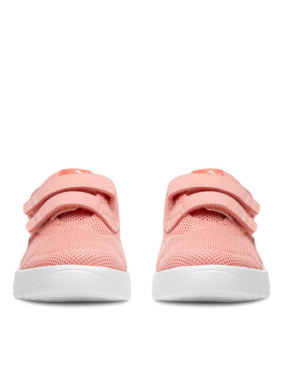 Puma Puma Sneakersy COURTFLEX V3 MESH PS 39808507 Różowy