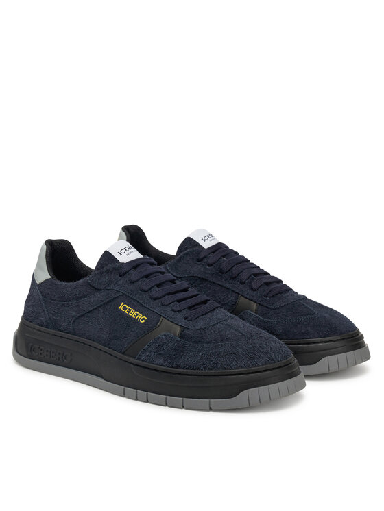 Iceberg Iceberg Sneakers IU1724 Dunkelblau