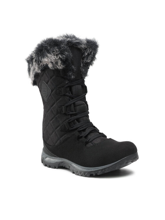 Regatta Regatta Schneeschuhe Lady Newley Thermo RWF636 Schwarz