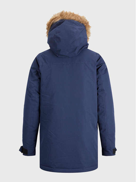 Giacca di transizione Winner 12212422 Blu scuro