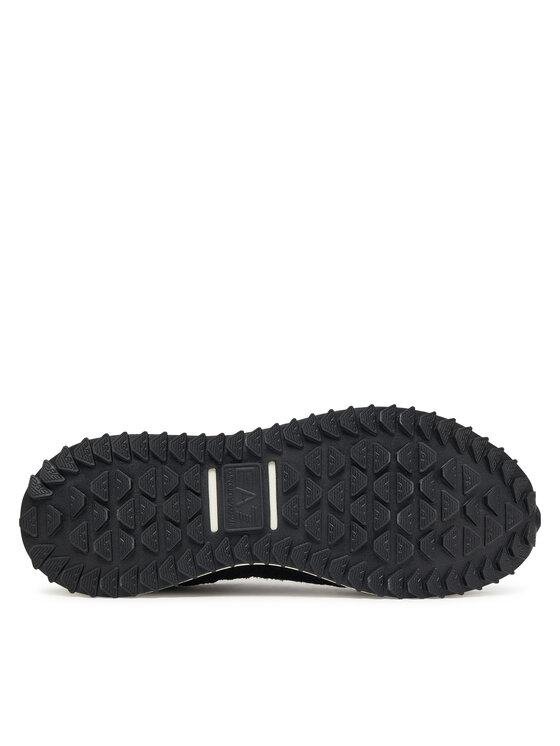 EA7 Emporio Armani EA7 Emporio Armani Tenisice 7X000380 AF19175 MC001 Crna