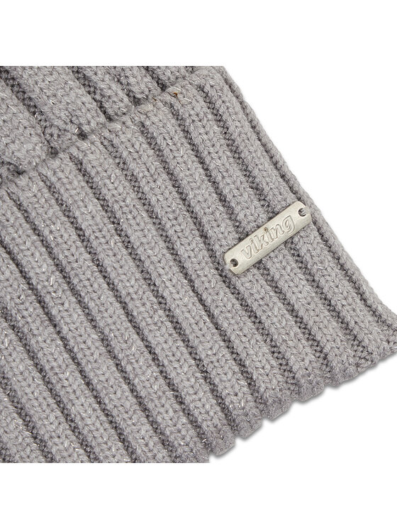 Viking Viking Mütze Hana 210/22/6619 Grau