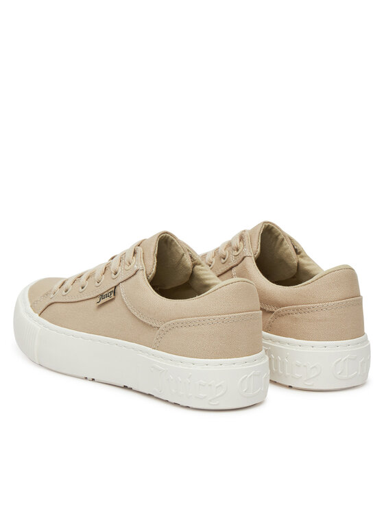 Juicy Couture Juicy Couture Tenisówki VSJU001 Beżowy
