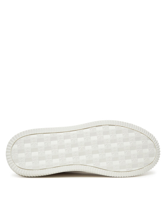 Calvin Klein Jeans Calvin Klein Jeans Sneakersy YM0YM01299 Beżowy
