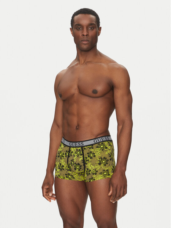 Guess Guess Set di 3 boxer U5GG05 K6YW1 Multicolore