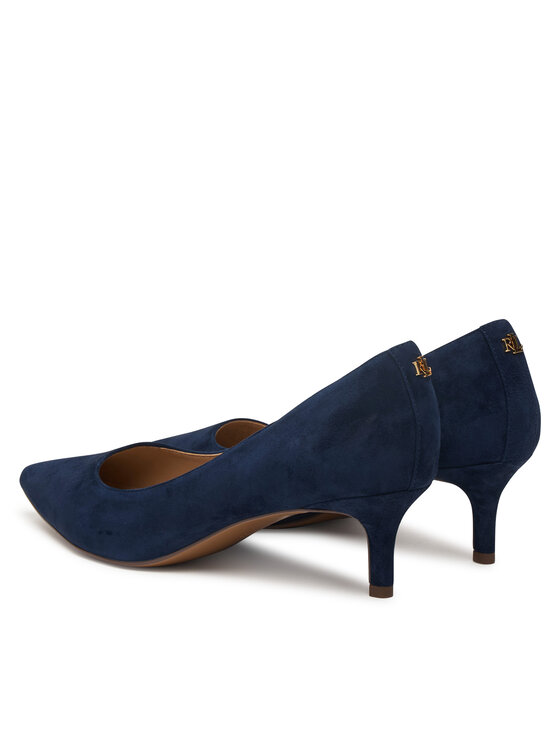 LAUREN RALPH LAUREN LAUREN RALPH LAUREN Tacones 802755524010 Sinine