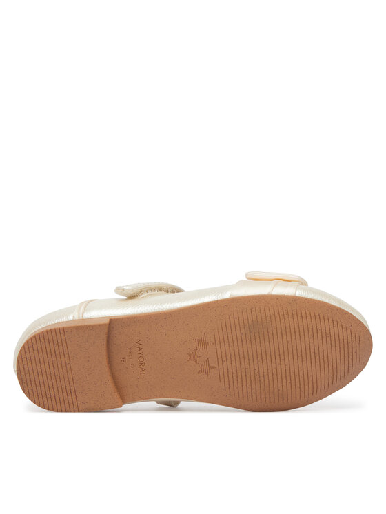 Mayoral Mayoral Halbschuhe 43729.20 Silberfarben