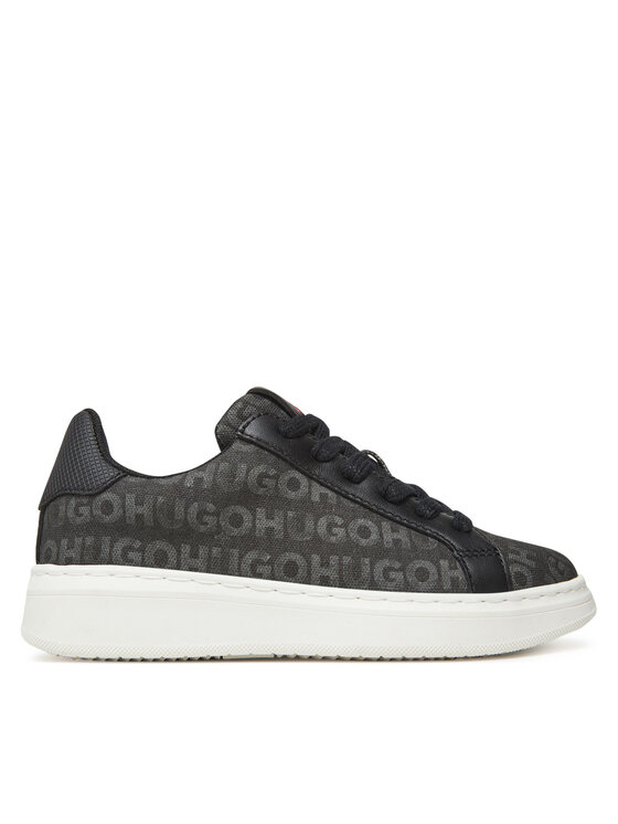 Sneakers HUGO G00427 M Negru