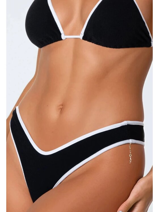 Flavia Valentini Flavia Valentini Bikini 309 Złoto bicolour