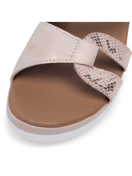 Clara Barson Clara Barson Sandalen MARYSSA WS216-01 Rosa