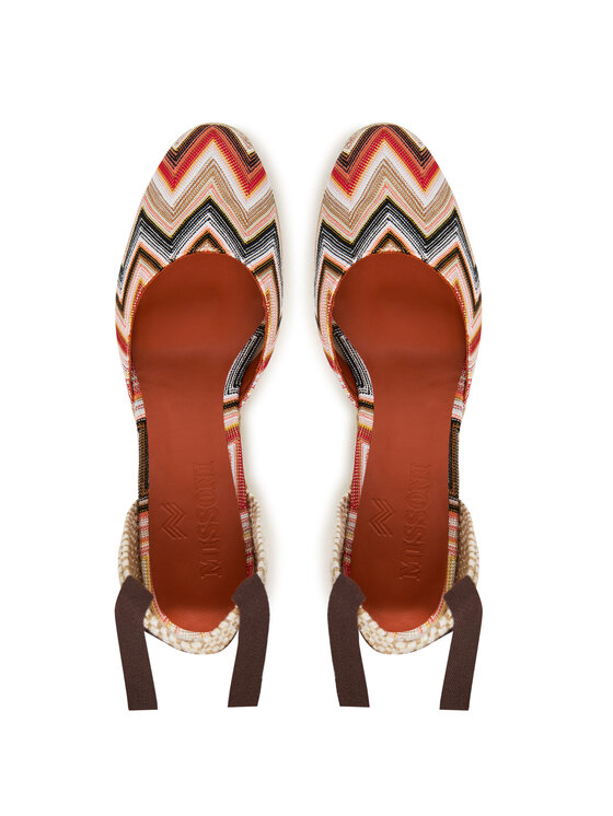 M Missoni M Missoni Espadrillid Eva 60 MWB006_002 Värviline