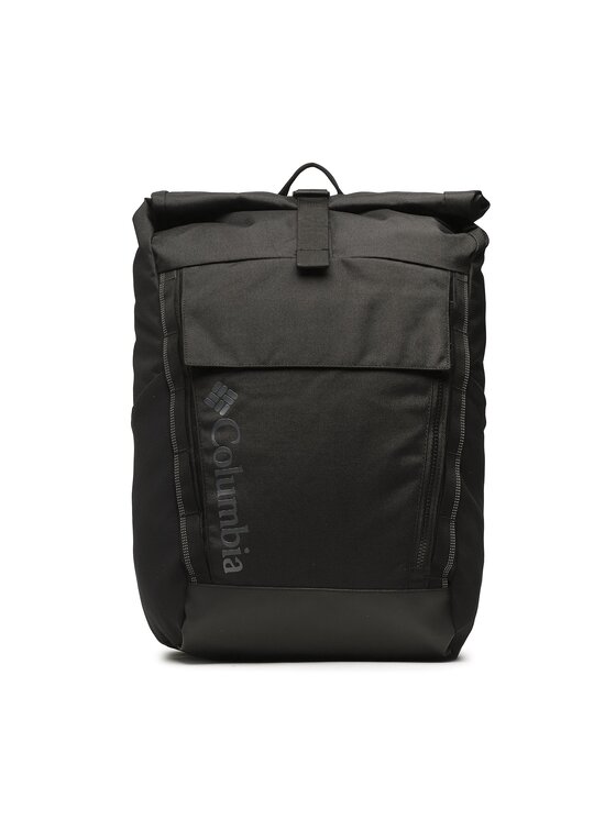 Columbia Columbia Plecak Convey II 27L Rolltop Backpack UU8665 Czarny