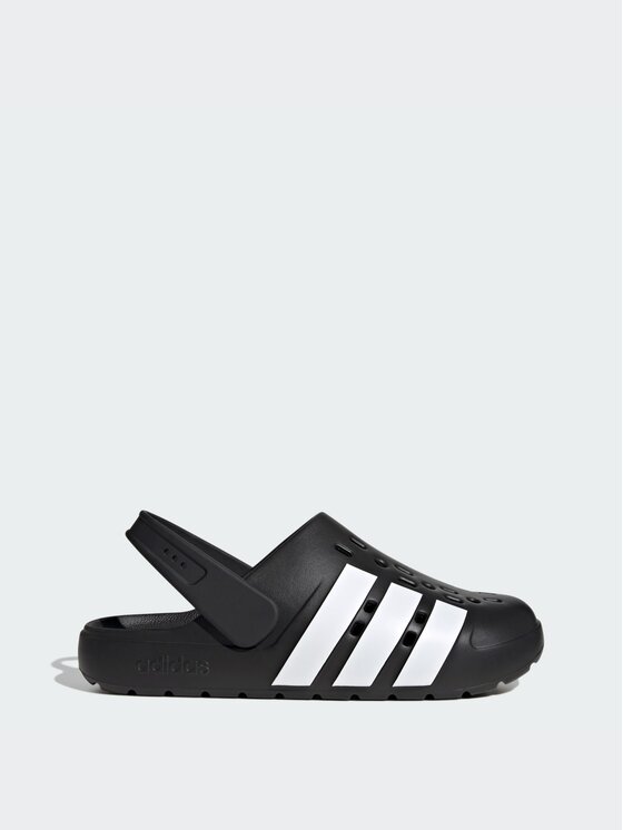 adidas adidas Klapki Adilette Clog 2.0 Czarny