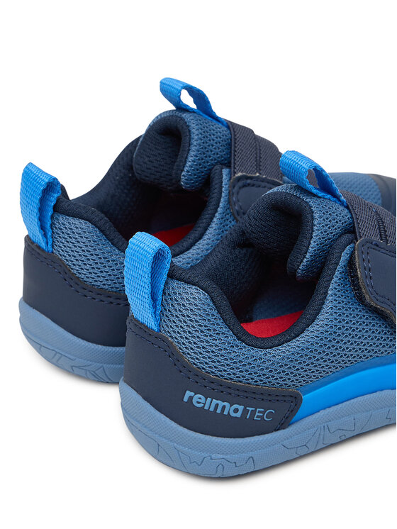 Reima Reima Sneakersy Tepastelu 5400141B-67A0 Niebieski