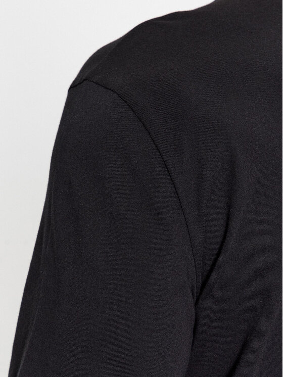 EA7 Emporio Armani EA7 Emporio Armani Longsleeve 6RPT04 PJFFZ 1200 Nero Regular Fit