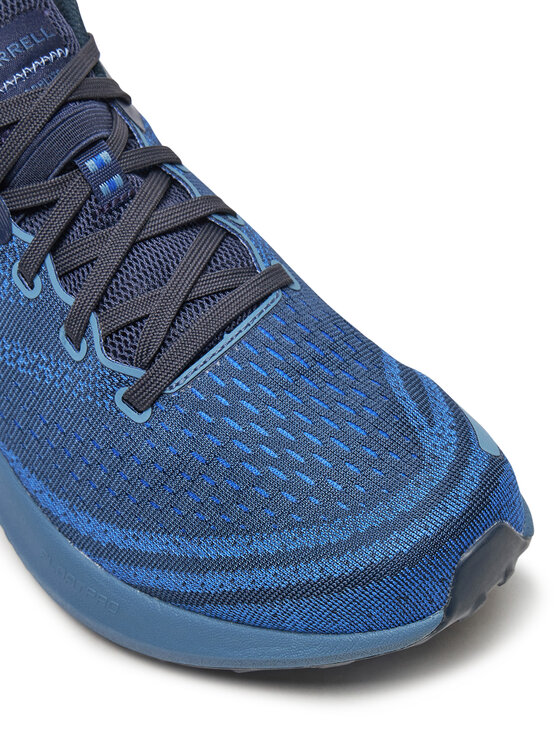 Merrell Merrell Buty na siłownię Morphlite J068073 Granatowy