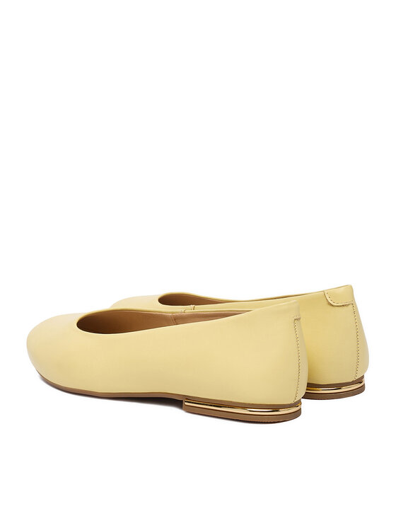 Lasocki Lasocki Baleriinad CEO-RST-ARABELLA-06 Kollane