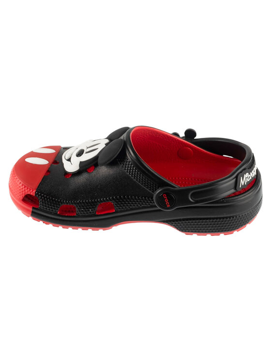 Crocs Crocs Ciabatte Mickey Mouse Classic Clog Nero