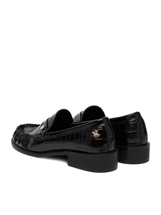 Beverly Hills Polo Club Beverly Hills Polo Club Slipper EO-WS1353-01 Schwarz