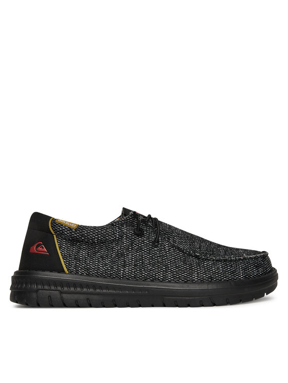 Quiksilver Quiksilver Poolsaapad WADE-01 Must