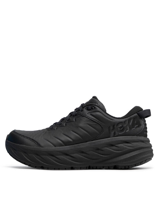 Hoka Hoka Snīkeri M Bondi Sr 1110520 Melns