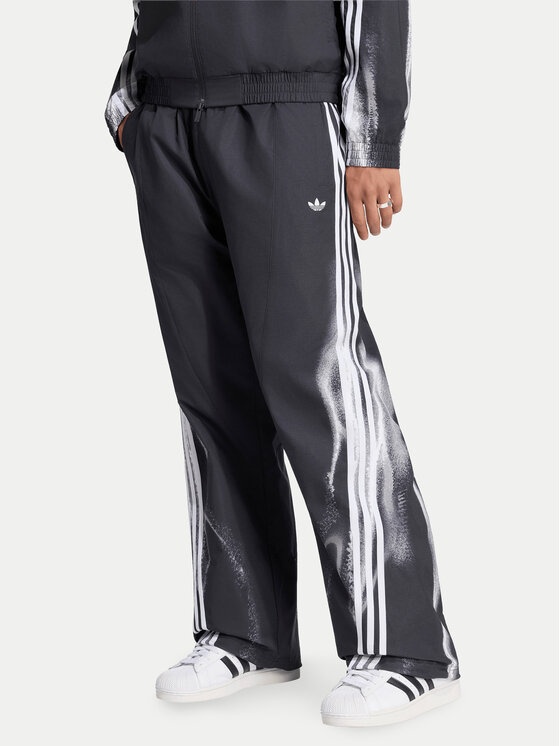 adidas adidas Sporta bikses Adilenium Season 6 LH3265 Melns Loose Fit