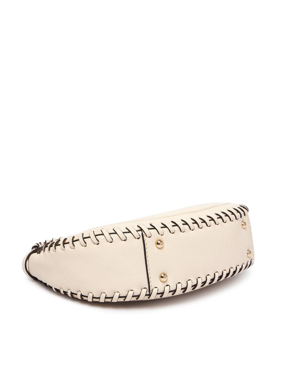 Guess Guess Handtasche Petra HWBG97 50010 Creme