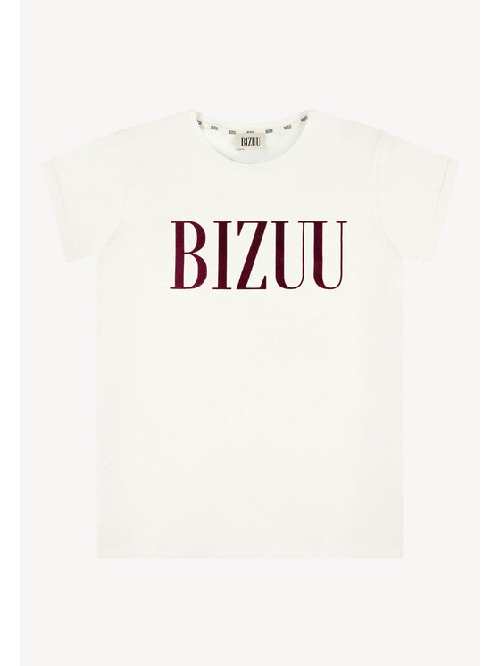 T-Shirt, rozmiar 36, Białe, TOROM