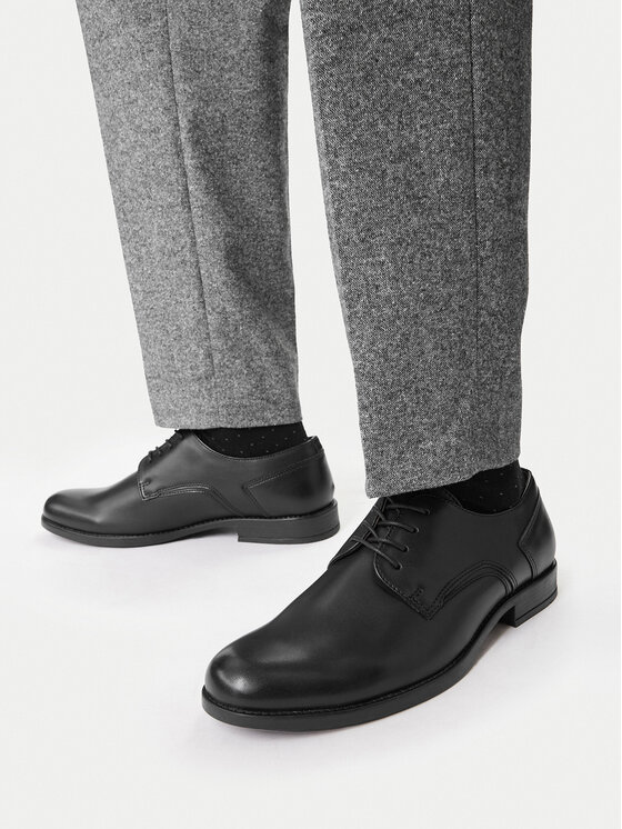 Lasocki Lasocki Обувки CEO-NORWAY-68 MBS Черен