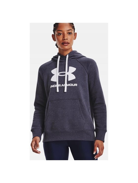 Under Armour Under Armour Bluza UNDER ARMOUR Szary Regular Fit