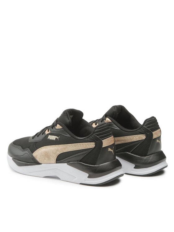 Puma Puma Sneakersy X-Ray Speed Lite Metallics 389286 01 Černá