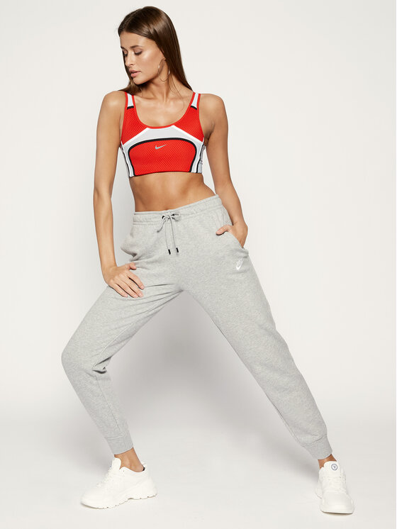 Nike Nike Долнище анцуг Essential BV4095 Сив Standard Fit