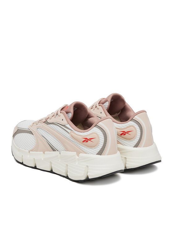 Reebok Reebok Маратонки за бягане EO-ZIG HYPNOTICA 100227891 Бял
